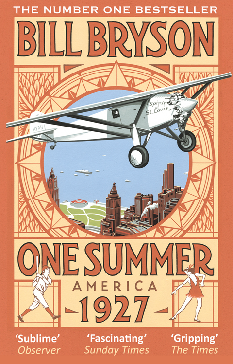 One Summer: America 1927